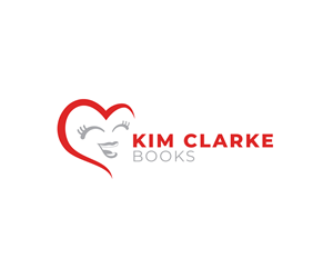 Logo Design by FLoc! Studio for Kim Clarke Books | Design: #31330023