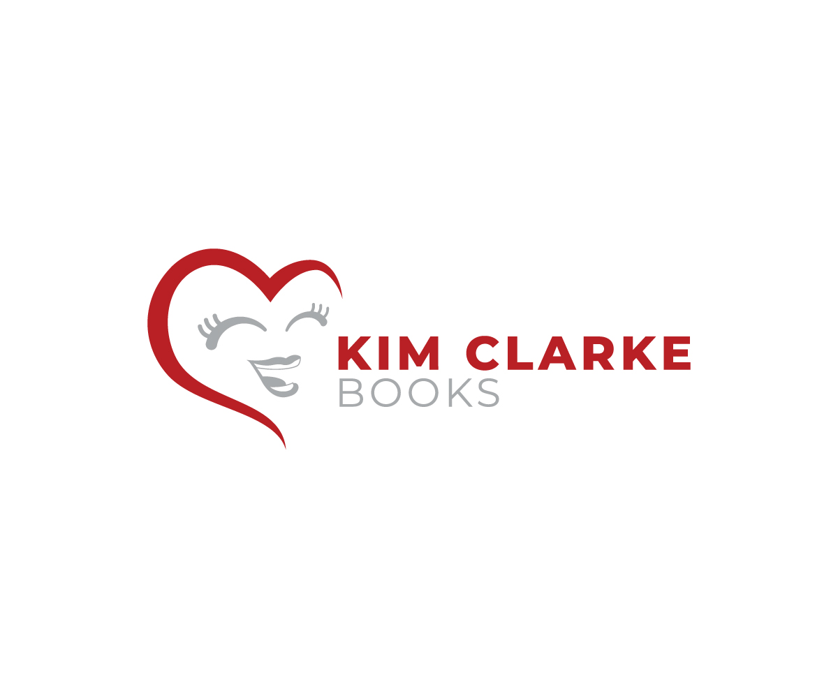 Logo Design by FLoc! Studio for Kim Clarke Books | Design #31331513
