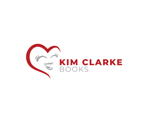 Logo Design by FLoc! Studio for Kim Clarke Books | Design: #31331513
