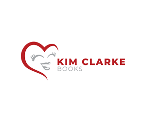 Logo Design by FLoc! Studio for Kim Clarke Books | Design: #31331599