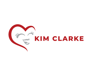 Logo Design by FLoc! Studio for Kim Clarke Books | Design: #31336369