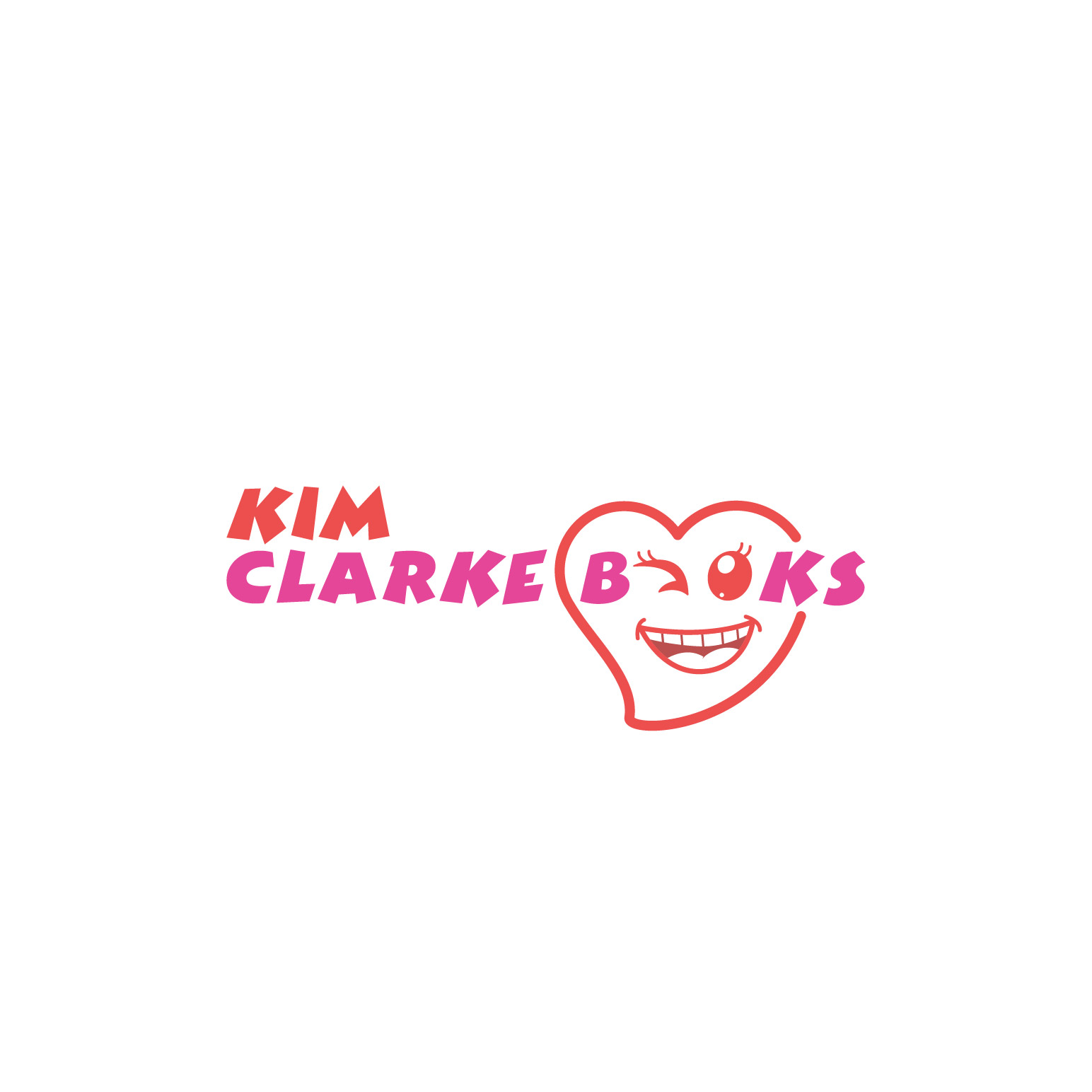 Logo Design by 4tech services for Kim Clarke Books | Design #31283192