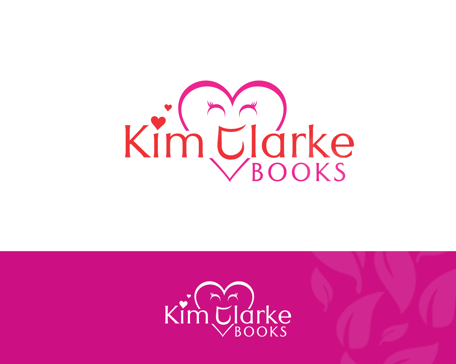 Design de Logo par Djamdesign pour Kim Clarke Books | Design #31298350