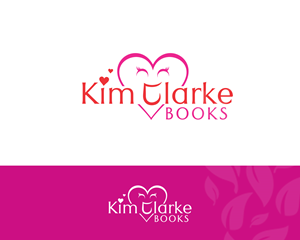 Logo Design by Djamdesign for Kim Clarke Books | Design: #31298350