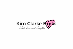 Logo Design by BUNG for Kim Clarke Books | Design: #31279169