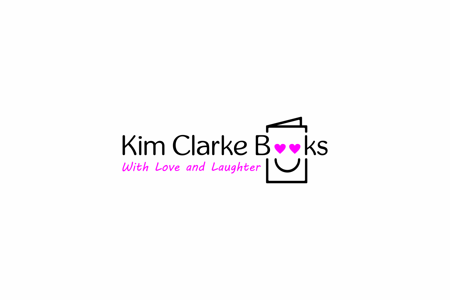 Logo Design by BUNG for Kim Clarke Books | Design #31279219