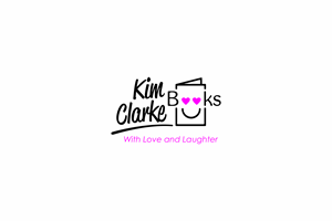 Logo Design by BUNG for Kim Clarke Books | Design: #31279270