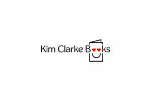 Logo Design by BUNG for Kim Clarke Books | Design: #31279396