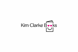 Logo Design by BUNG for Kim Clarke Books | Design: #31279397