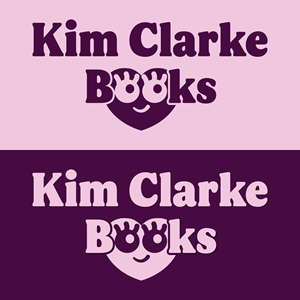 Logo Design by Mclickster Designs for Kim Clarke Books | Design: #31279430