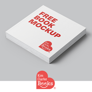 Logo Design by MG65 for Kim Clarke Books | Design: #31292747