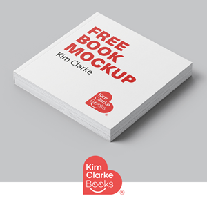 Logo Design by MG65 for Kim Clarke Books | Design: #31298343