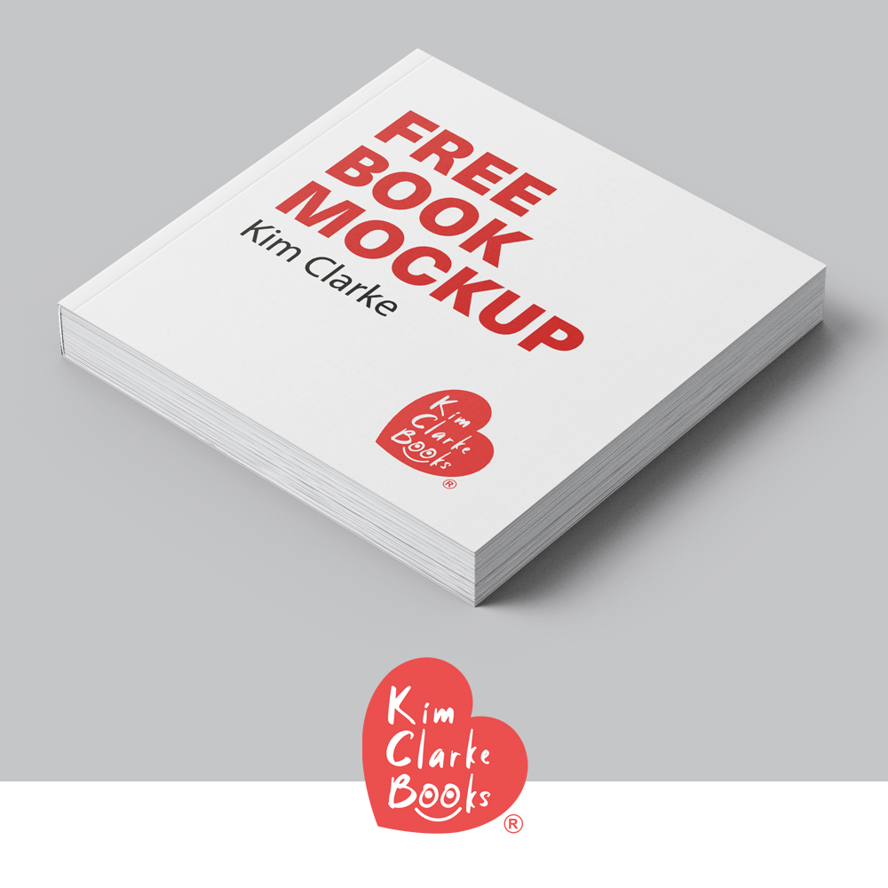 Logo Design by MG65 for Kim Clarke Books | Design #31298372