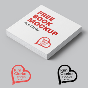 Logo Design by MG65 for Kim Clarke Books | Design: #31305064