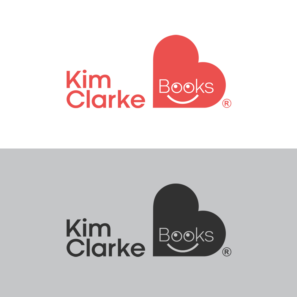 Logo Design by MG65 for Kim Clarke Books | Design #31306569