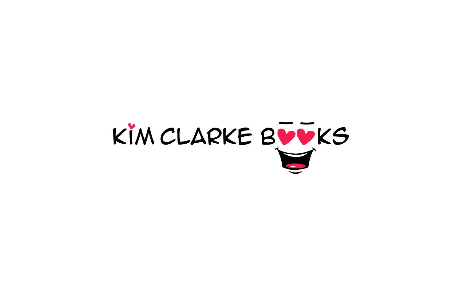 Logo Design by bright design for Kim Clarke Books | Design #31292492