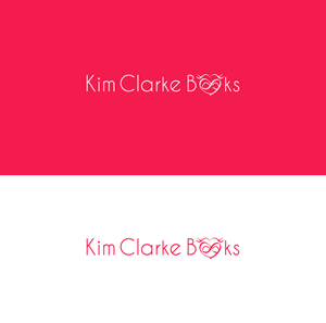 Logo Design by bright design for Kim Clarke Books | Design: #31308978