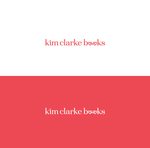 Logo Design by bright design for Kim Clarke Books | Design: #31321349