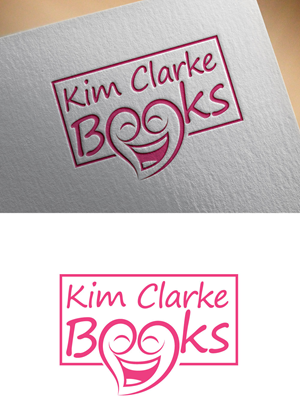 Logo Design by designA78 for Kim Clarke Books | Design: #31279757