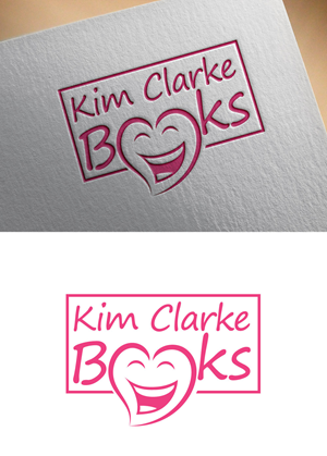 Logo Design by designA78 for Kim Clarke Books | Design: #31284646