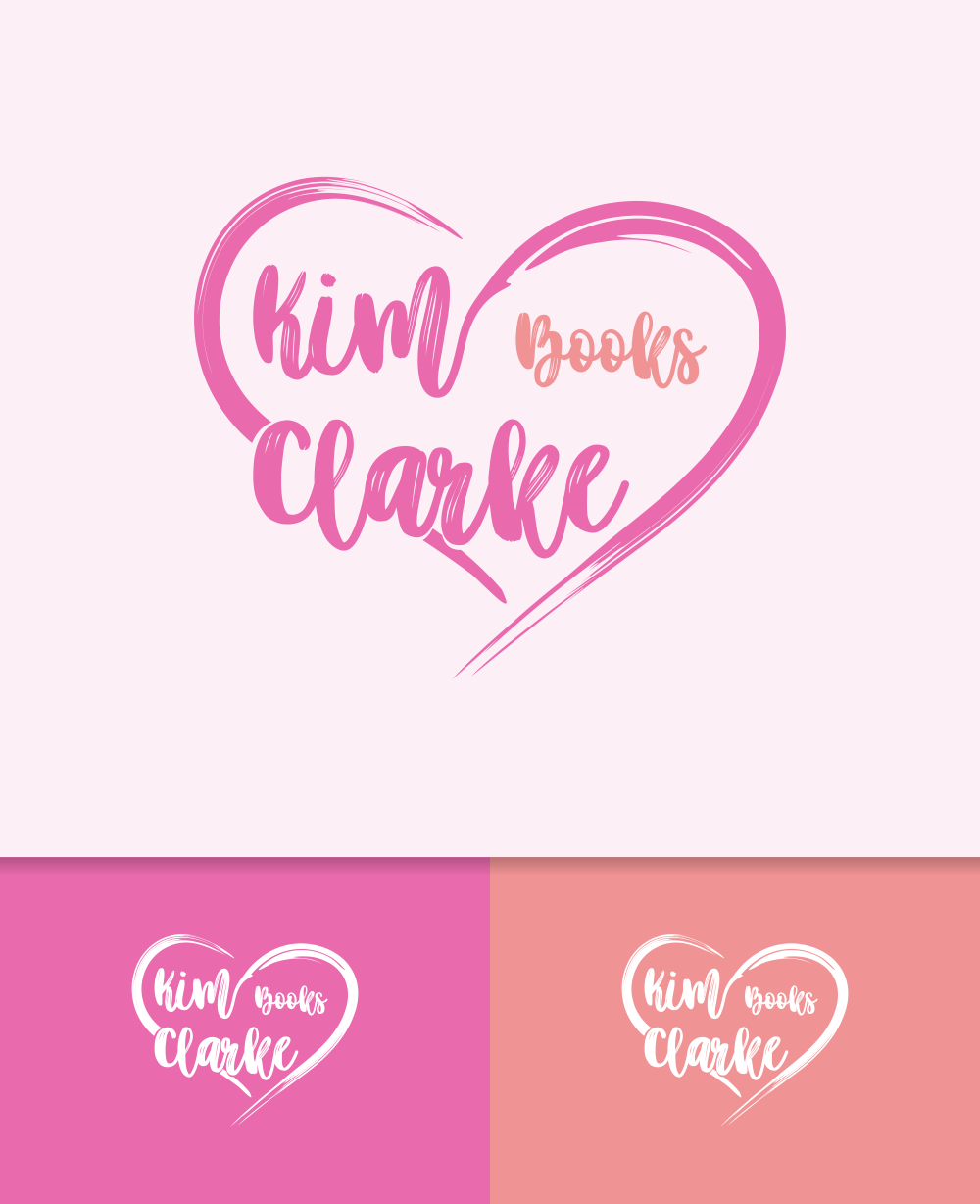 Logo Design by adie soesanto for Kim Clarke Books | Design #31298237