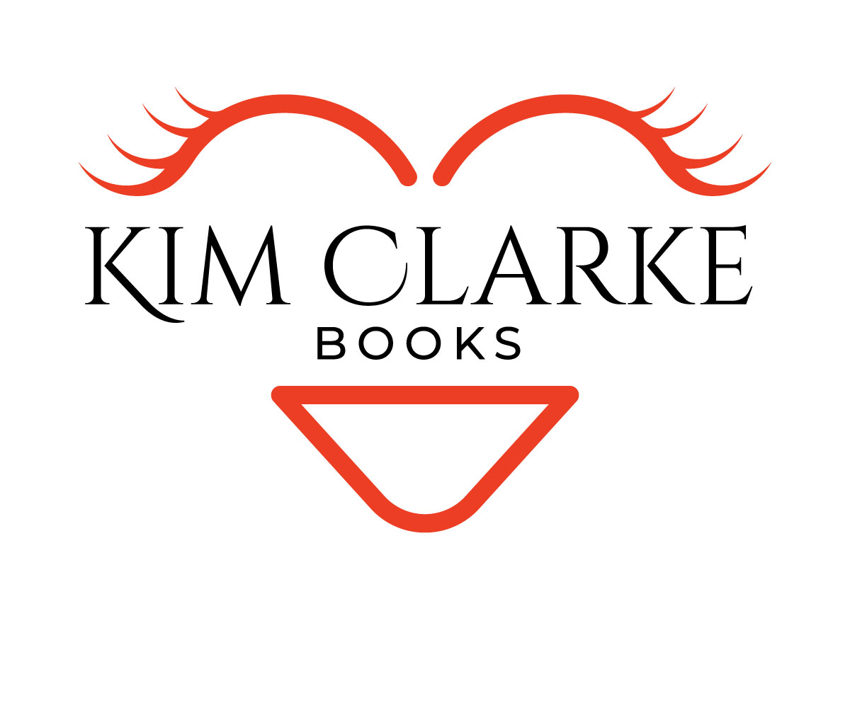 Logo Design by UN for Kim Clarke Books | Design #31282776