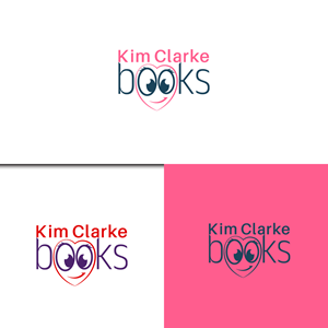 Logo Design by Trident for Kim Clarke Books | Design: #31282611
