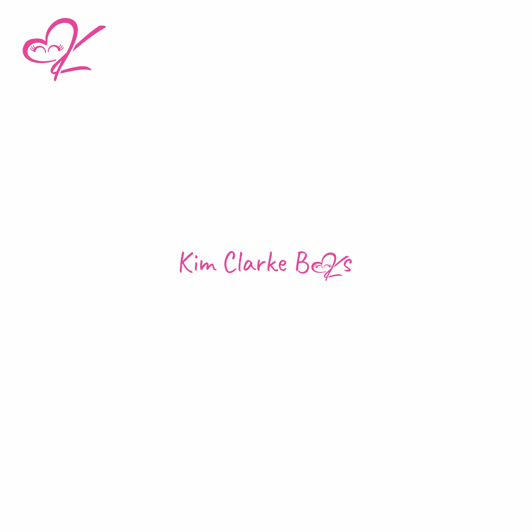 Logo Design by A10 for Kim Clarke Books | Design #31281172