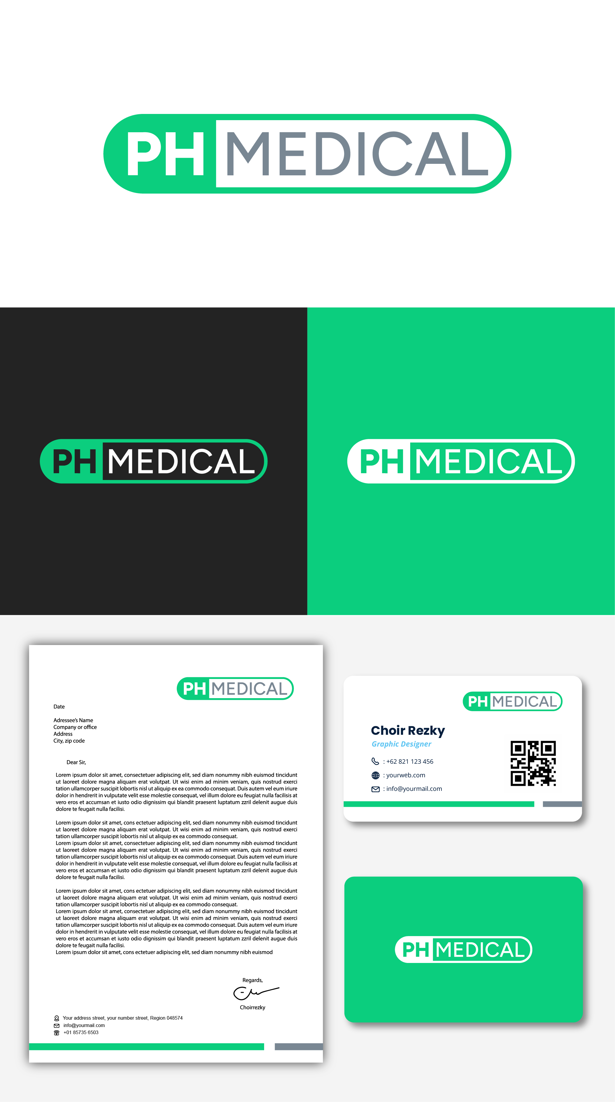 Logo Design by Choiresia.id for this project | Design #31285158