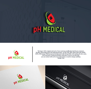 Logo Design by DesignHour for this project | Design: #31313564