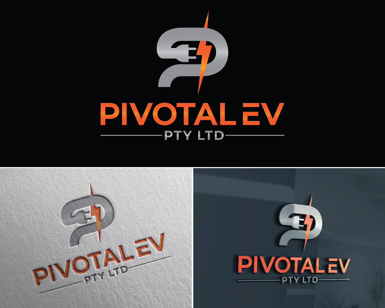 Logo Design by Atec for this project | Design #31280719