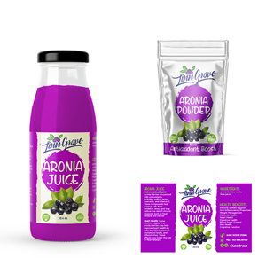 Packaging Design by Sergio Coelho for this project | Design: #31295605