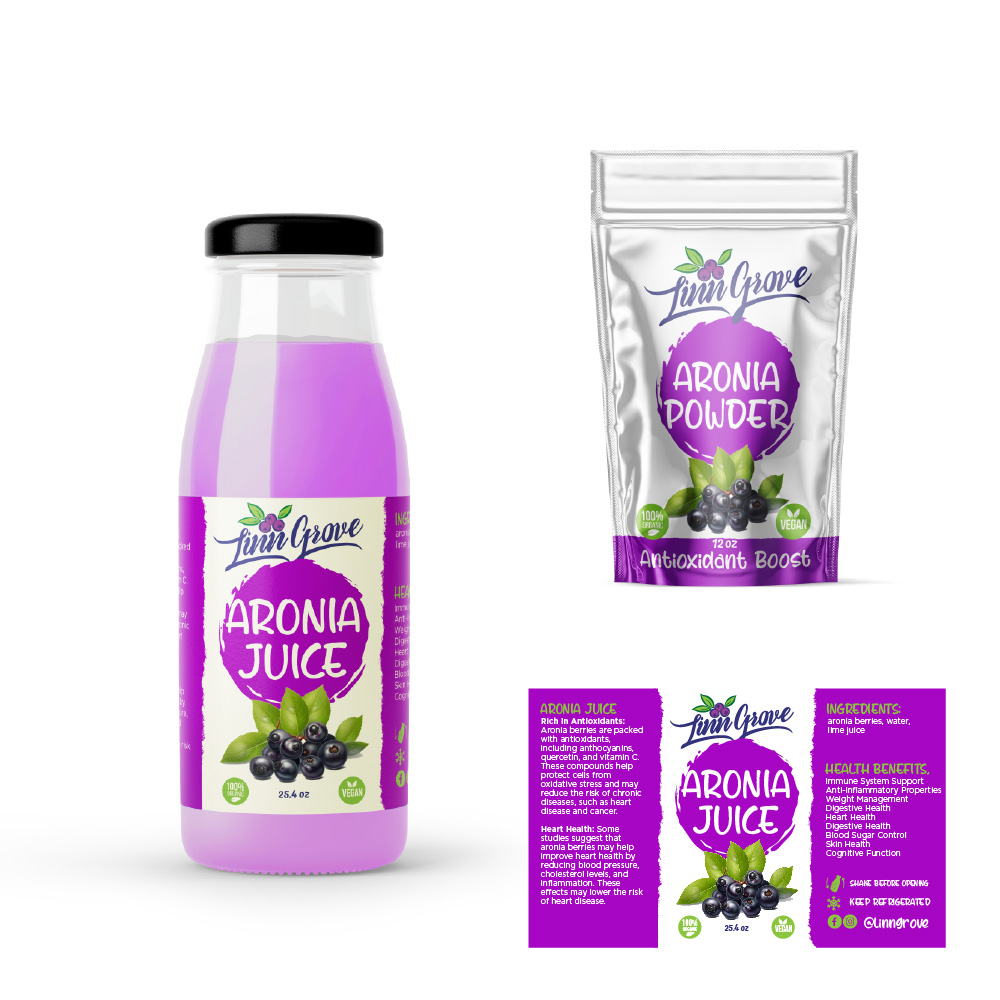 Packaging Design by Sergio Coelho for this project | Design #31295607