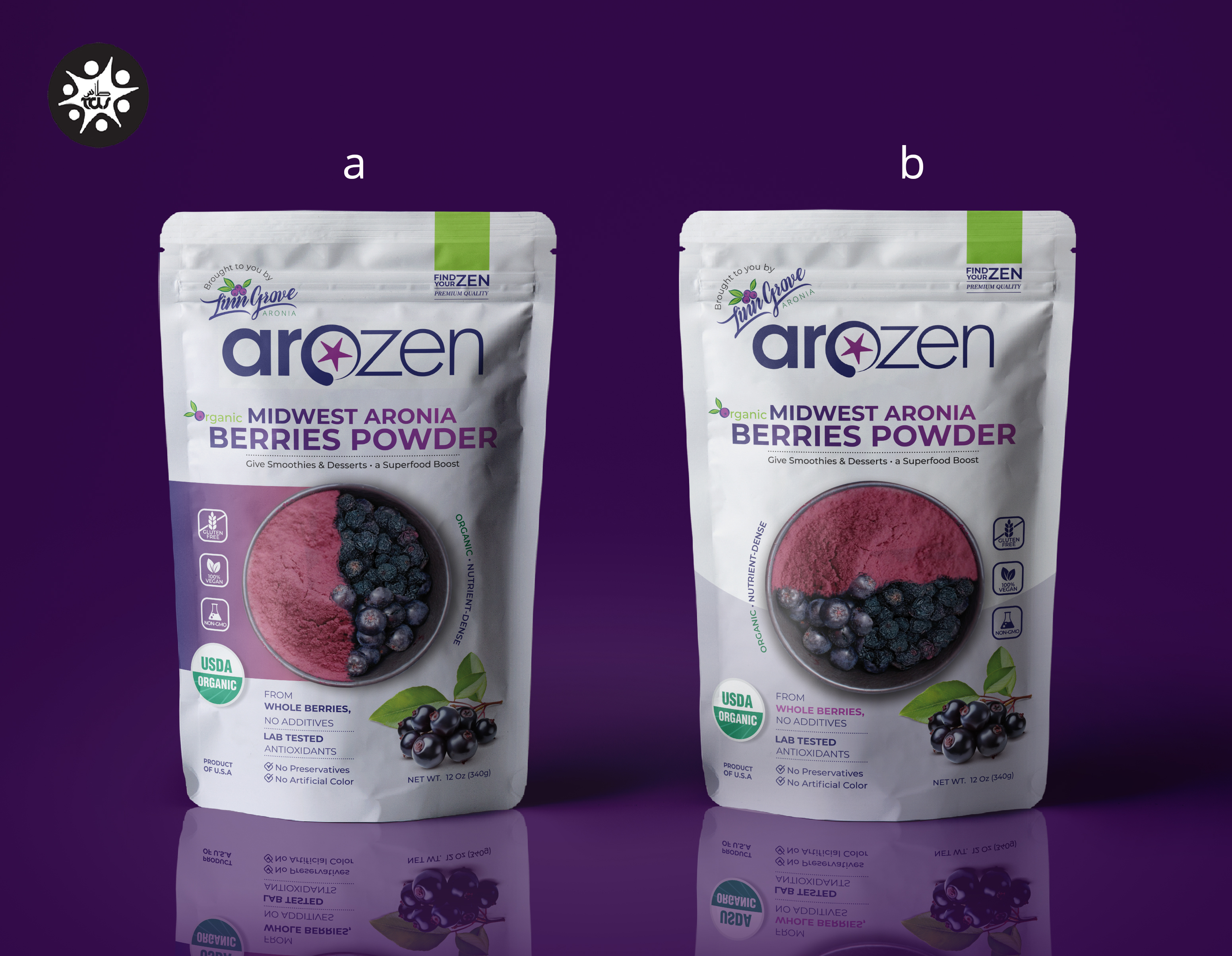 Packaging Design by Tuba Art Studio. IZ (IMRAN ZW) for this project | Design #31299922