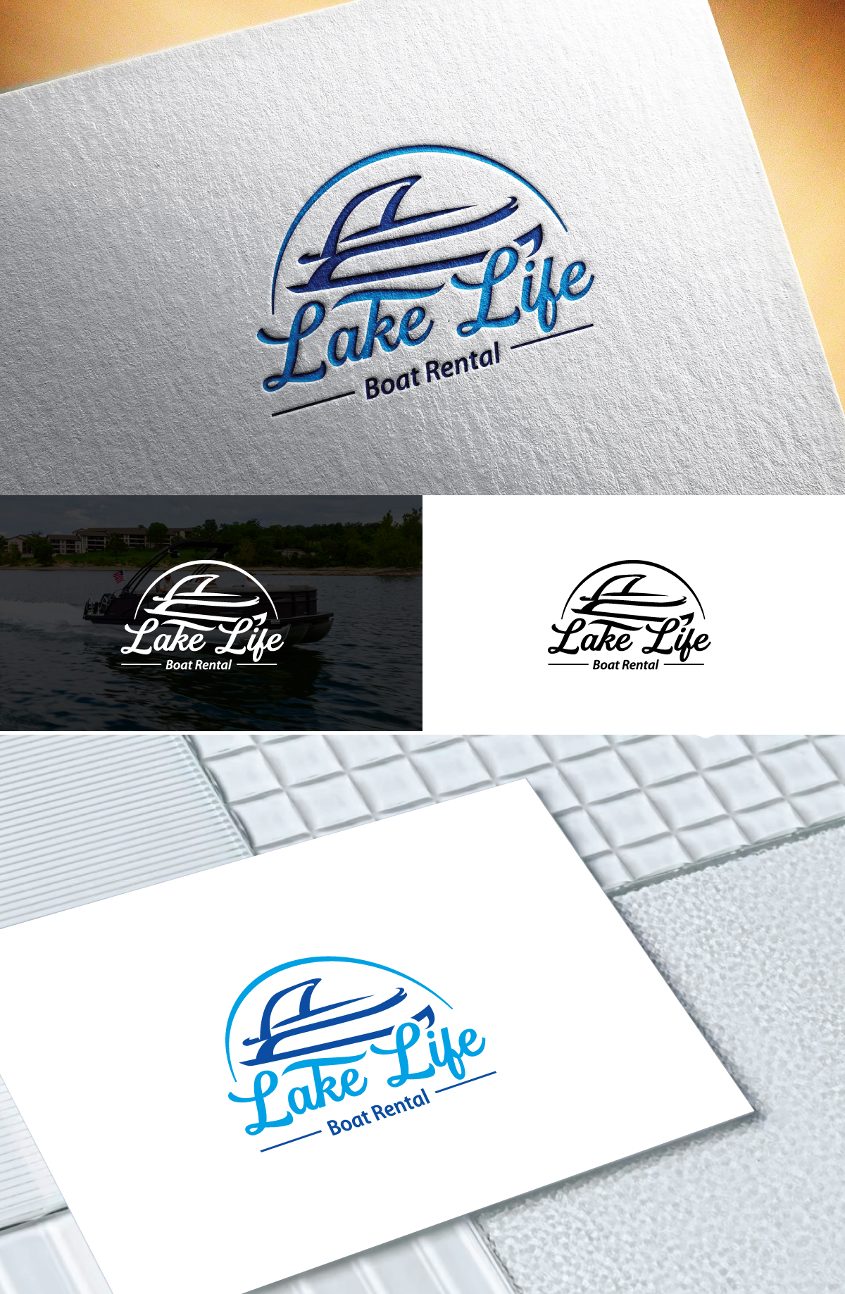 Logo Design by Logo Stock for Houston Slingshot Rental | Design #31280499