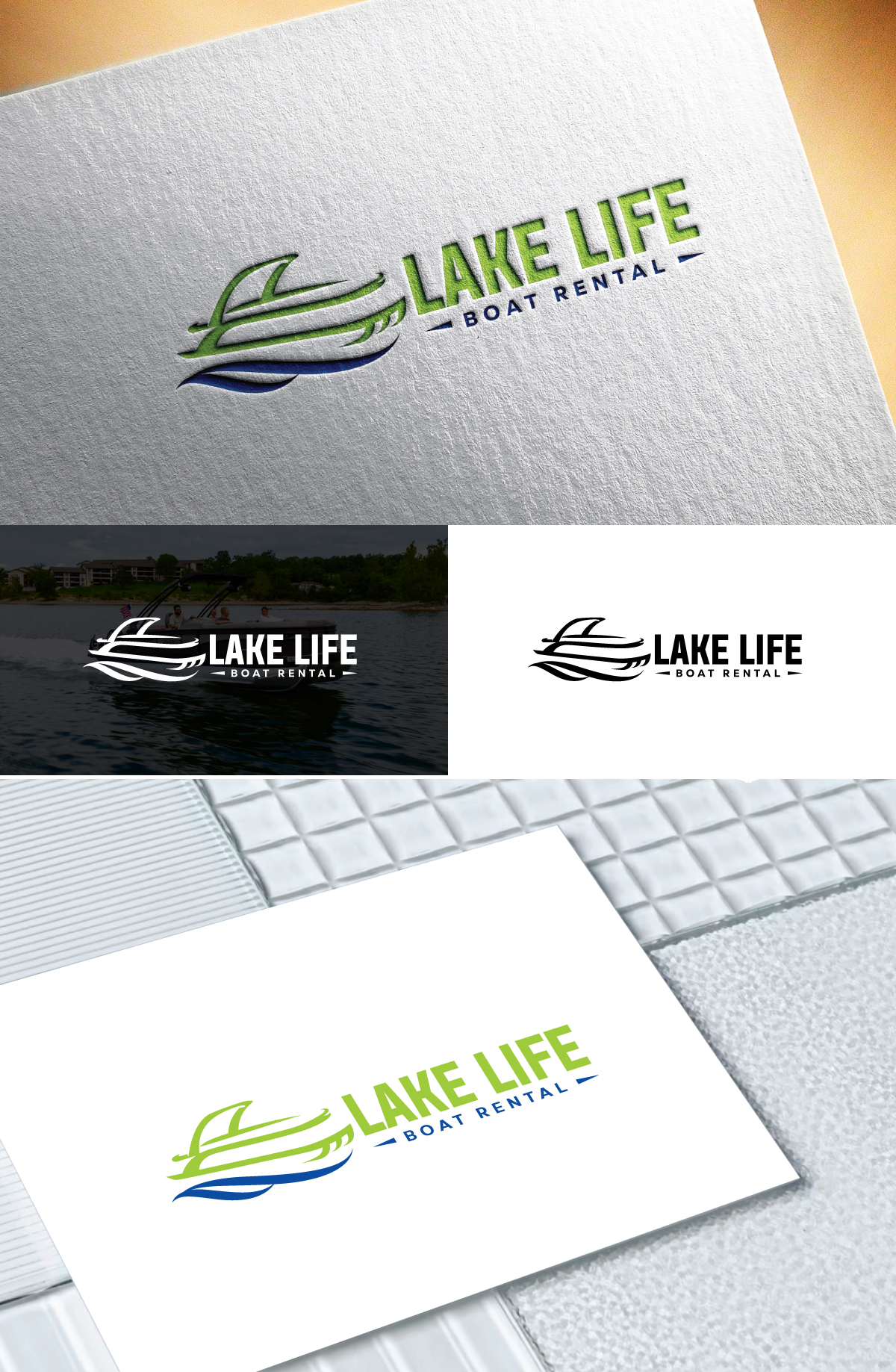 Logo Design by Logo Stock for Houston Slingshot Rental | Design #31280500