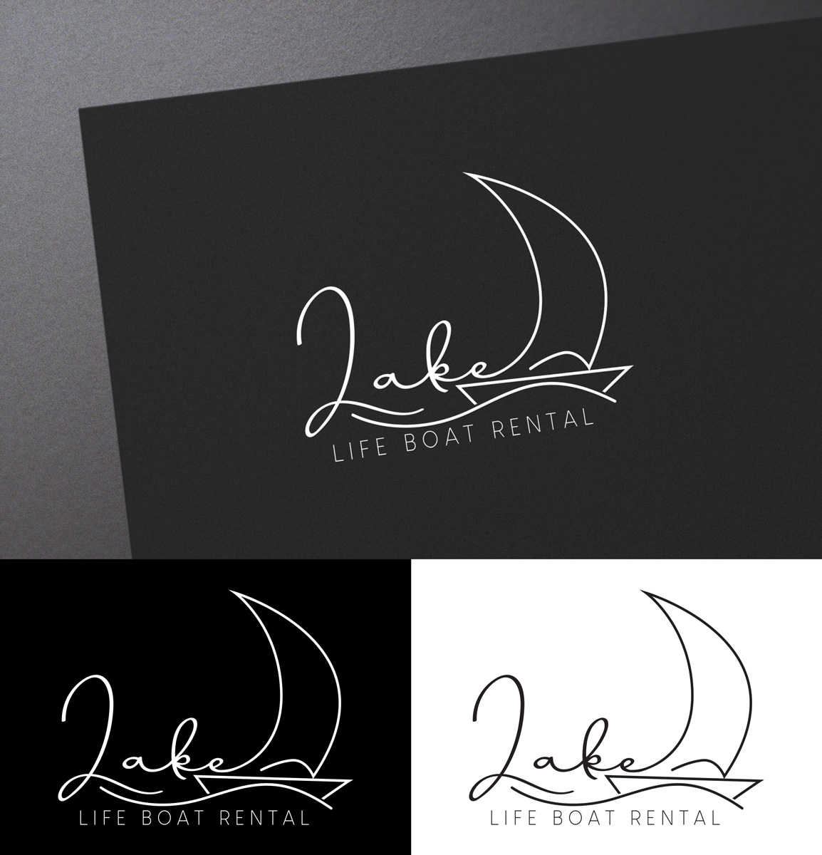 Logo Design by we with for Houston Slingshot Rental | Design #31292753