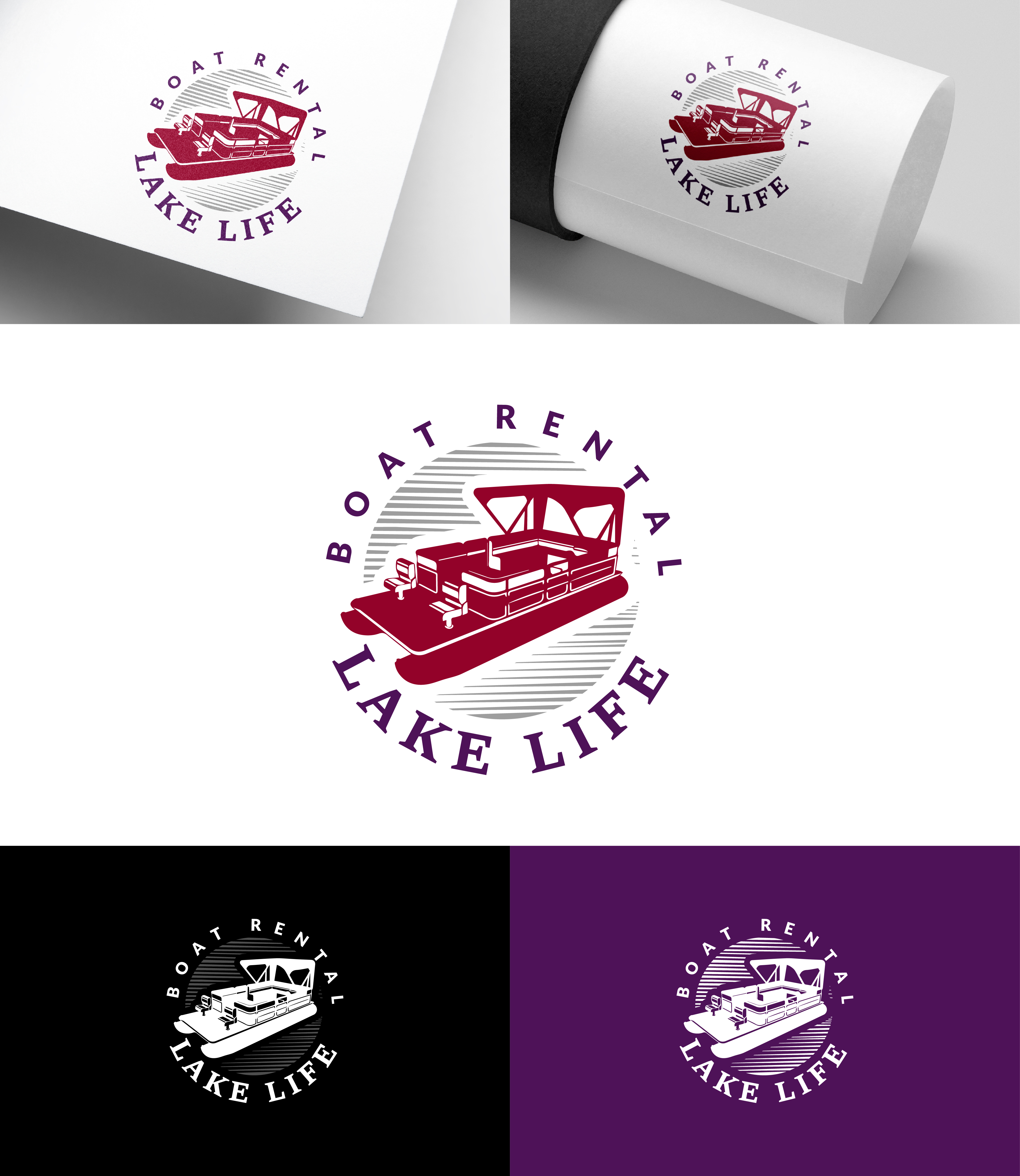 Logo Design by idea2Design for Houston Slingshot Rental | Design #31300056