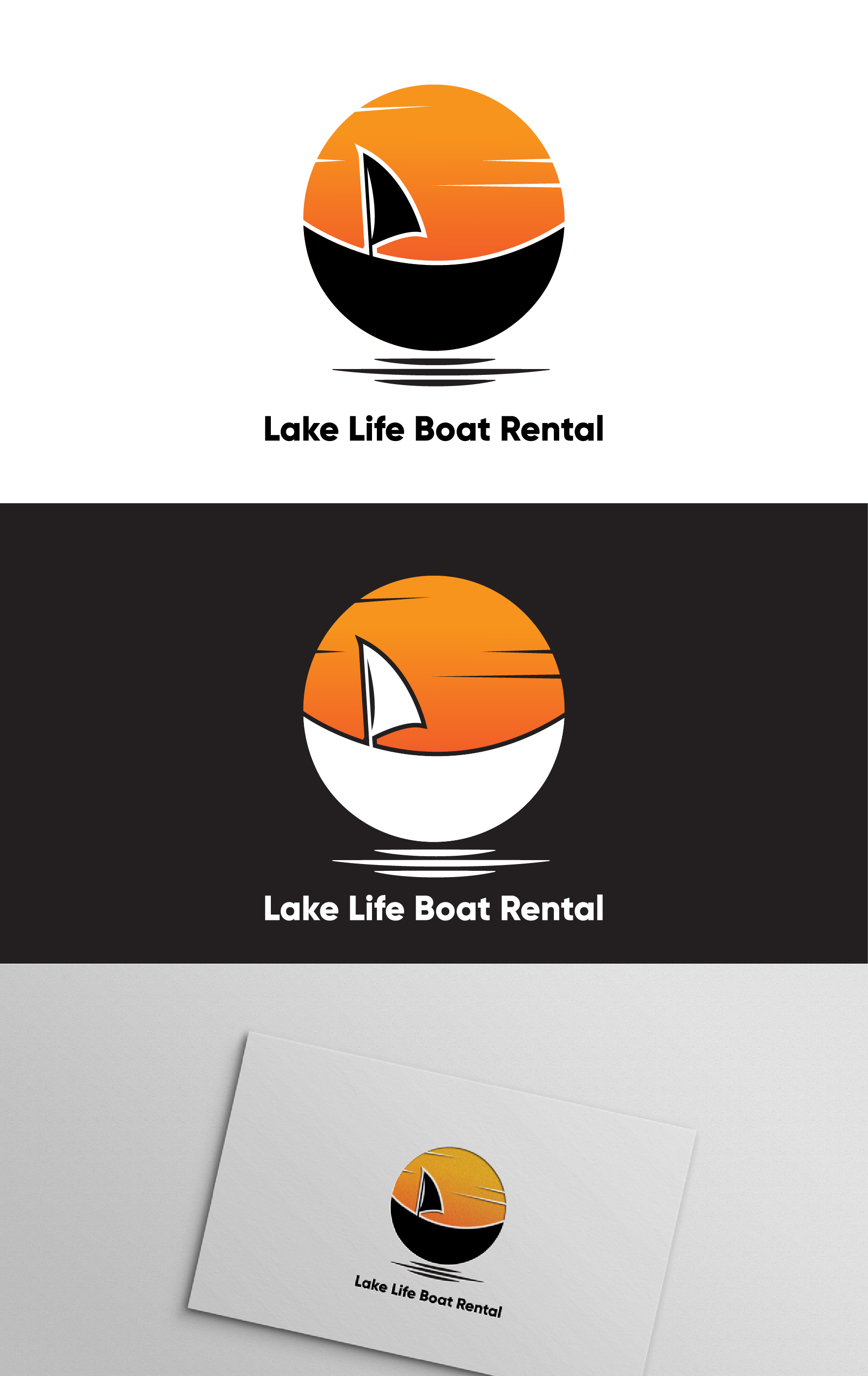 Logo Design by Graphic Moon for Houston Slingshot Rental | Design #31287759