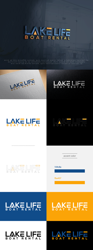 Logo Design by Ayub Zafar for Houston Slingshot Rental | Design: #31298659