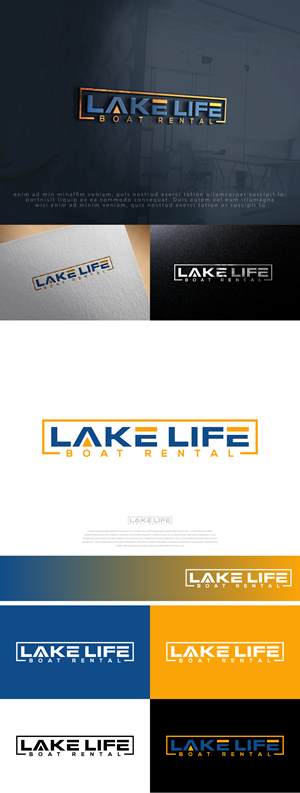 Logo Design by Ayub Zafar for Houston Slingshot Rental | Design: #31298660