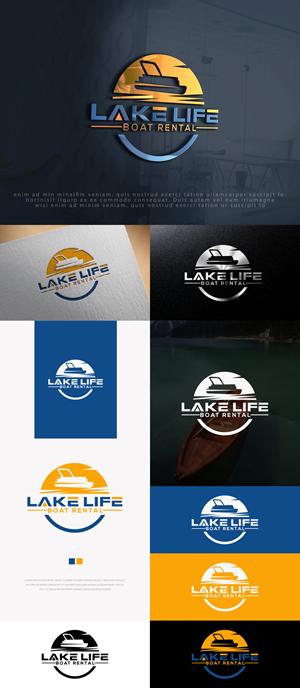 Logo Design by Ayub Zafar for Houston Slingshot Rental | Design: #31298662