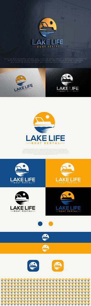 Logo Design by Ayub Zafar for Houston Slingshot Rental | Design: #31298664