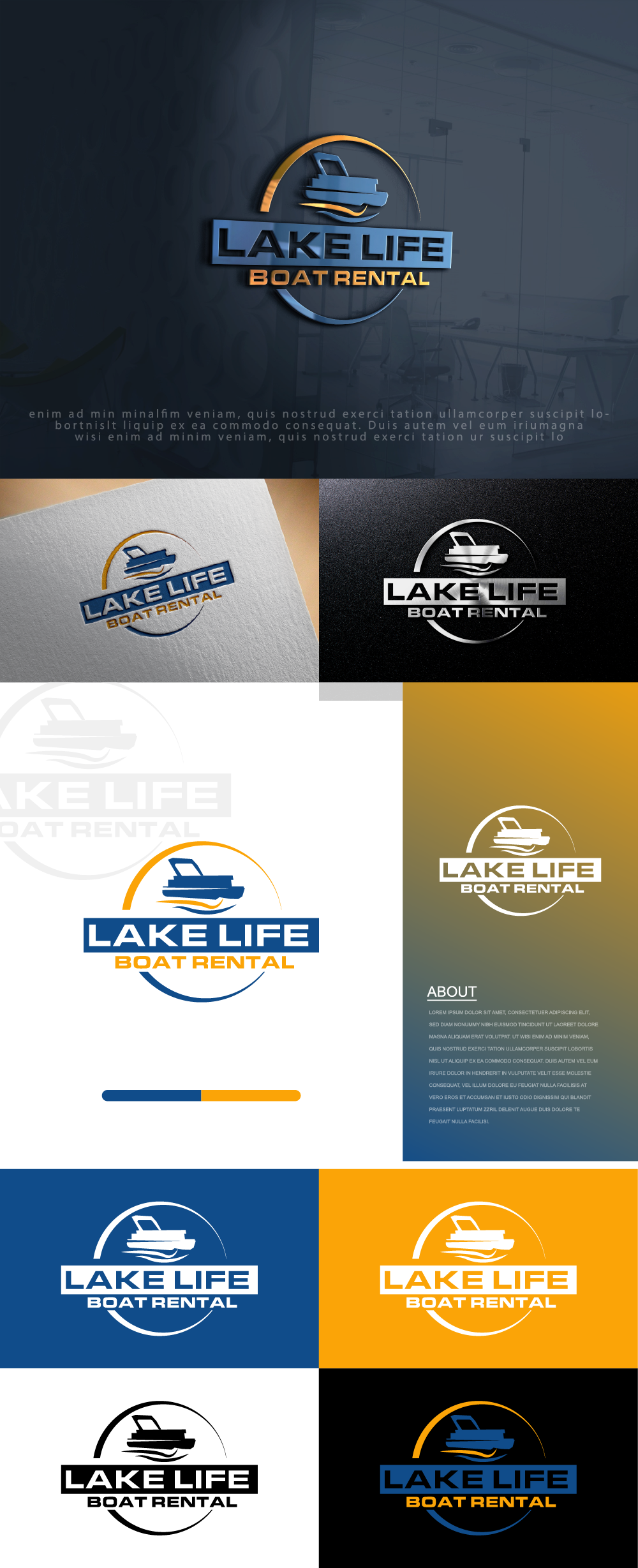 Logo Design by Ayub Zafar for Houston Slingshot Rental | Design #31298668