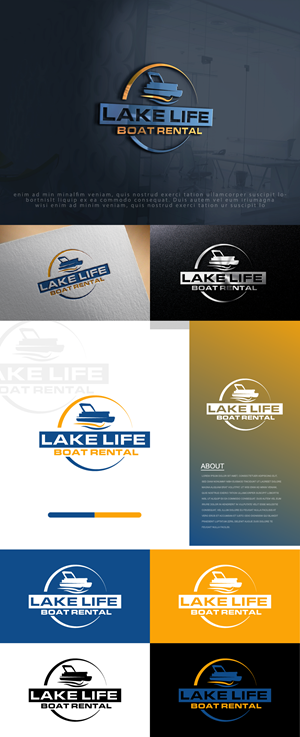 Logo Design by Ayub Zafar for Houston Slingshot Rental | Design: #31298668
