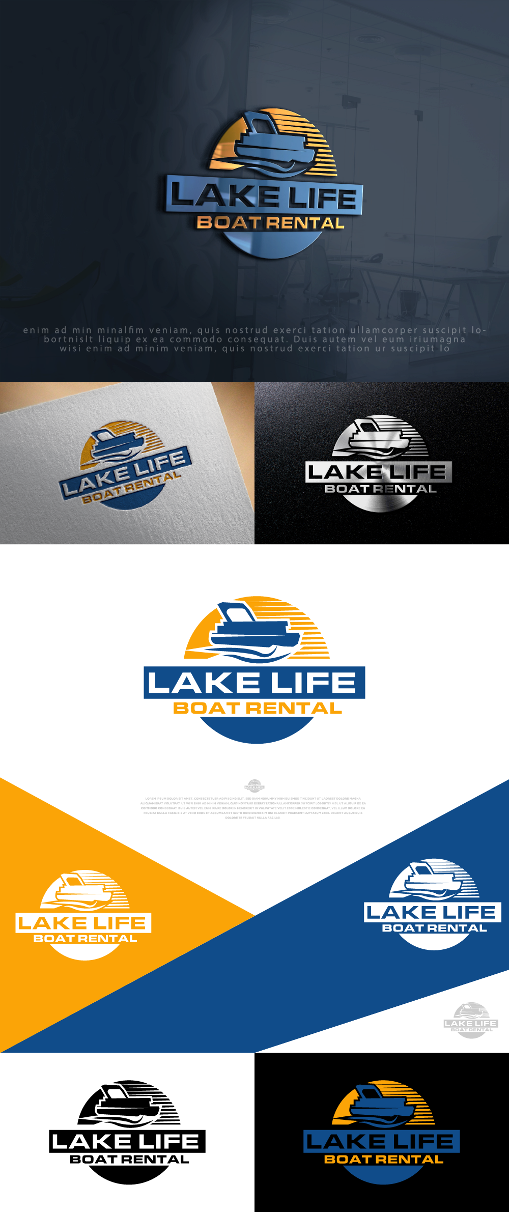 Logo Design by Ayub Zafar for Houston Slingshot Rental | Design #31298669