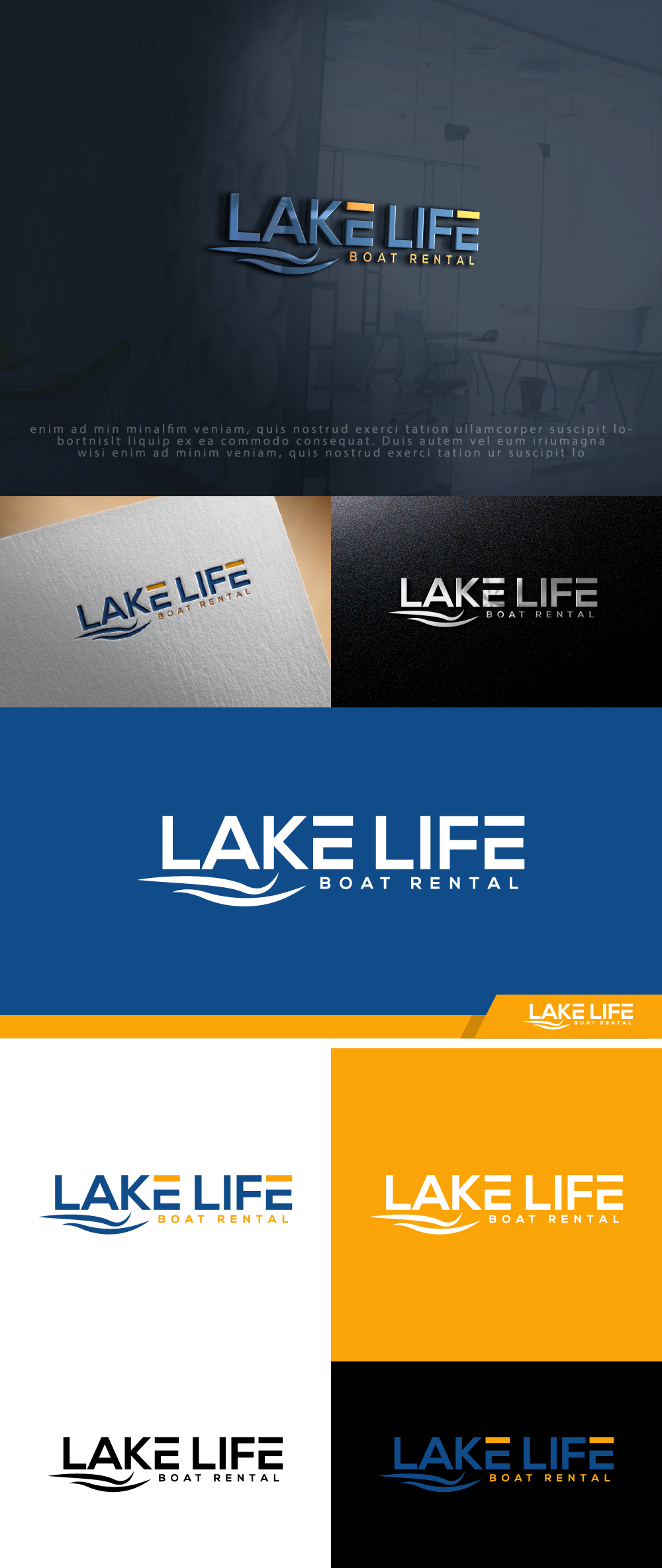 Logo Design by Ayub Zafar for Houston Slingshot Rental | Design #31298671