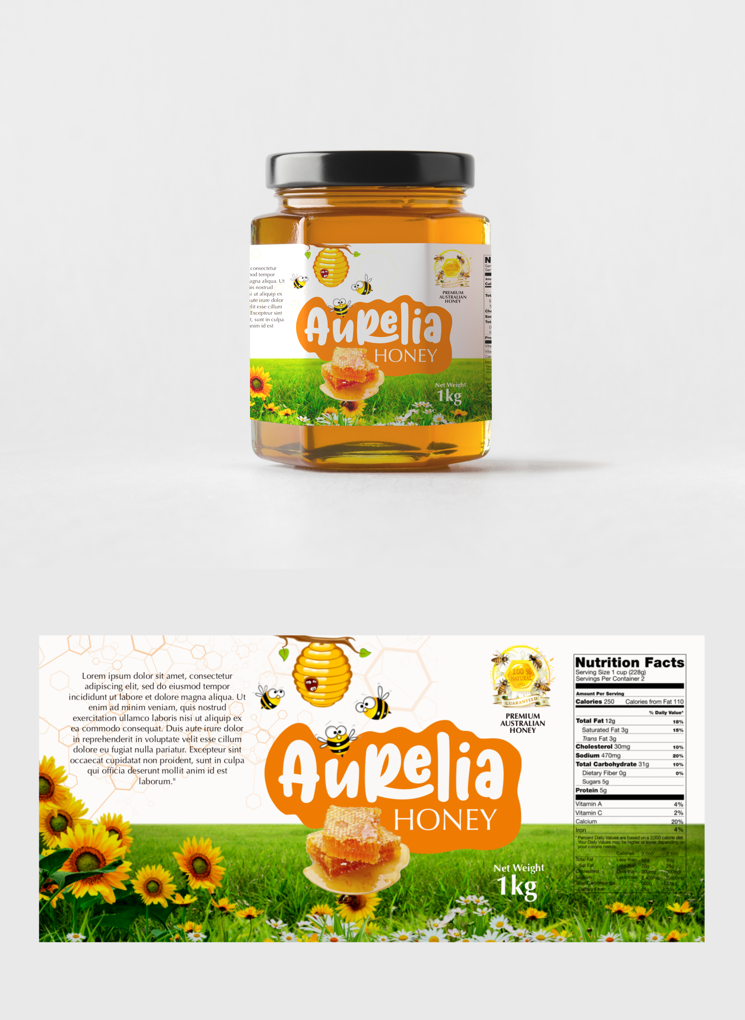 Label Design by Topi ufo for this project | Design #31301181