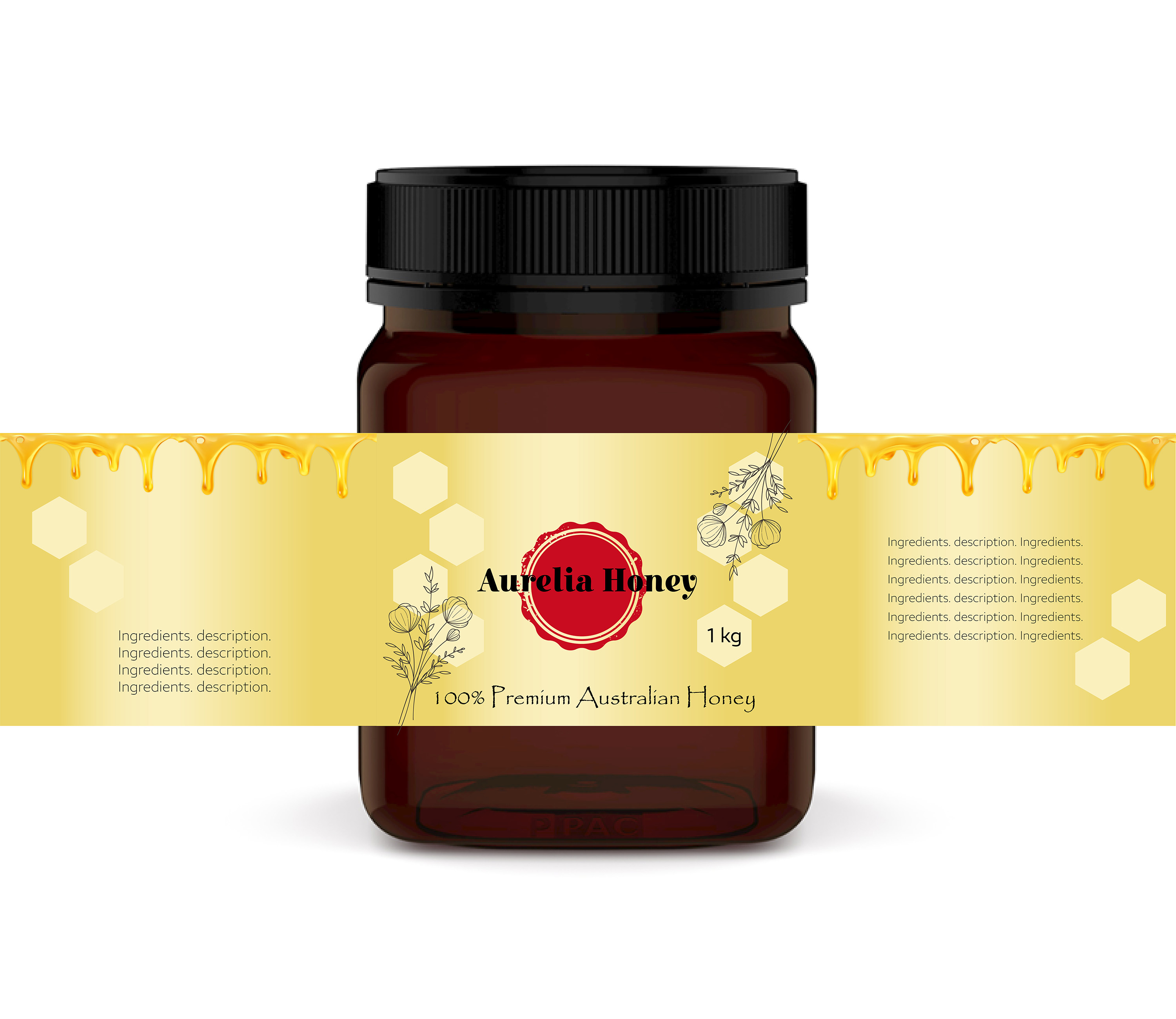 Etikett-Design von Graphic designer 69 für dieses Projekt | Design #31350019