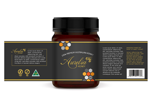 Label Design by Javelin Studio for this project | Design #31321157